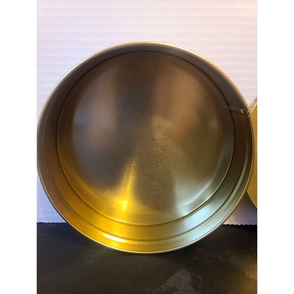 Vintage Collectors Tin Covered in Fruit 1970's - Picture 2 of 4